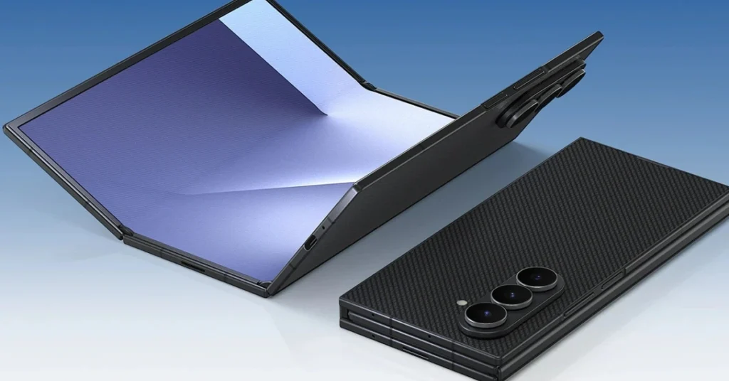 Samsung Galaxy Z Trifold