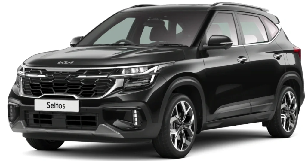 Kia Seltos Diesel 