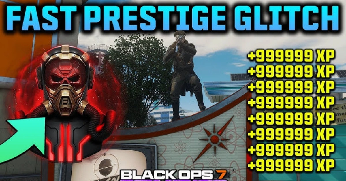Free Fire BO7 Zombies Glitch