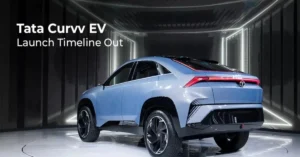 Tata Curvv EV