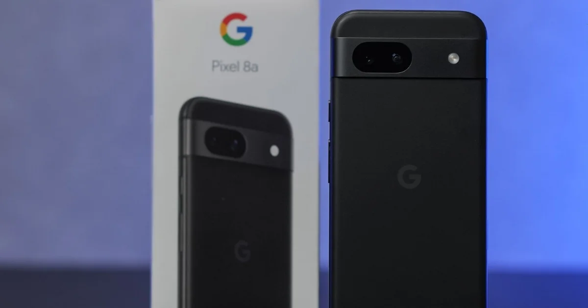 Google Pixel 8a