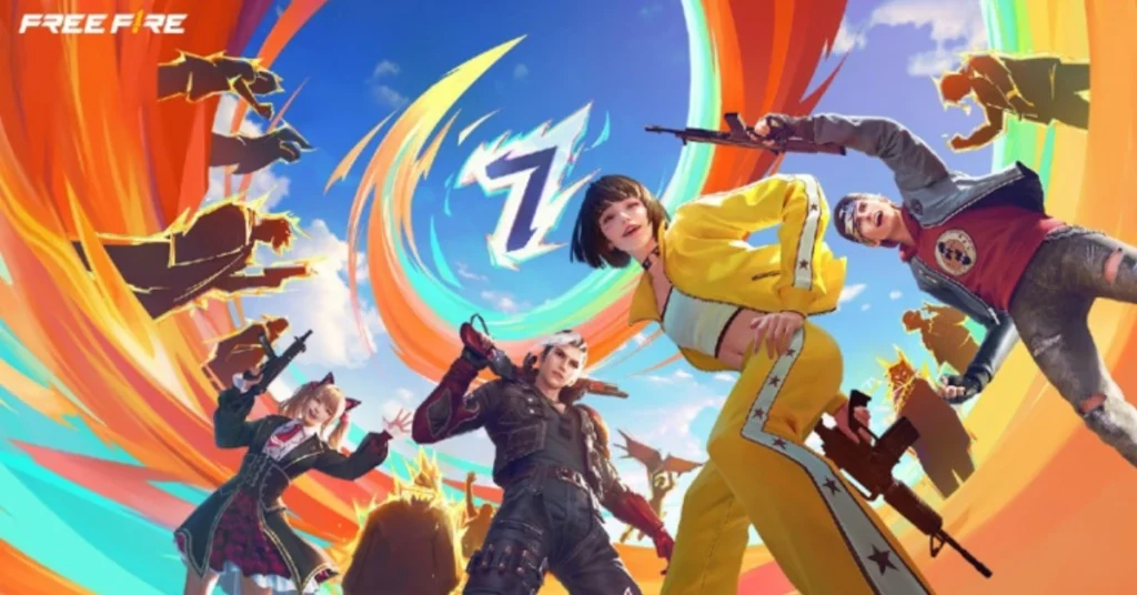 Free Fire OB51 Update