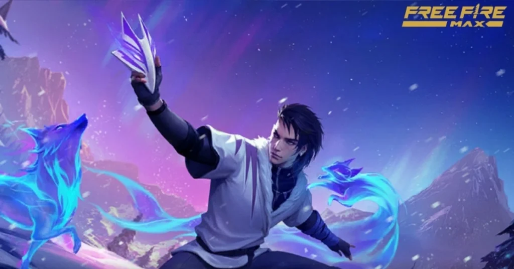 Free Fire Redeem Code