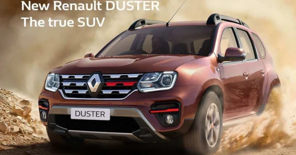 Renault Duster