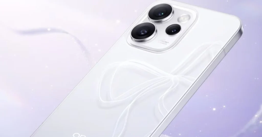 OPPO Reno 15 Pro