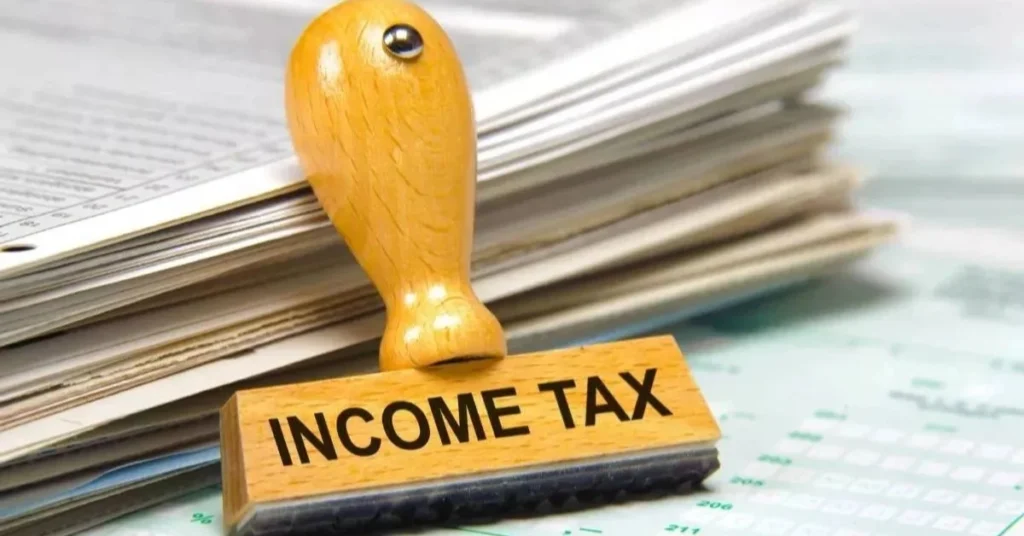 New Income Tax Act 