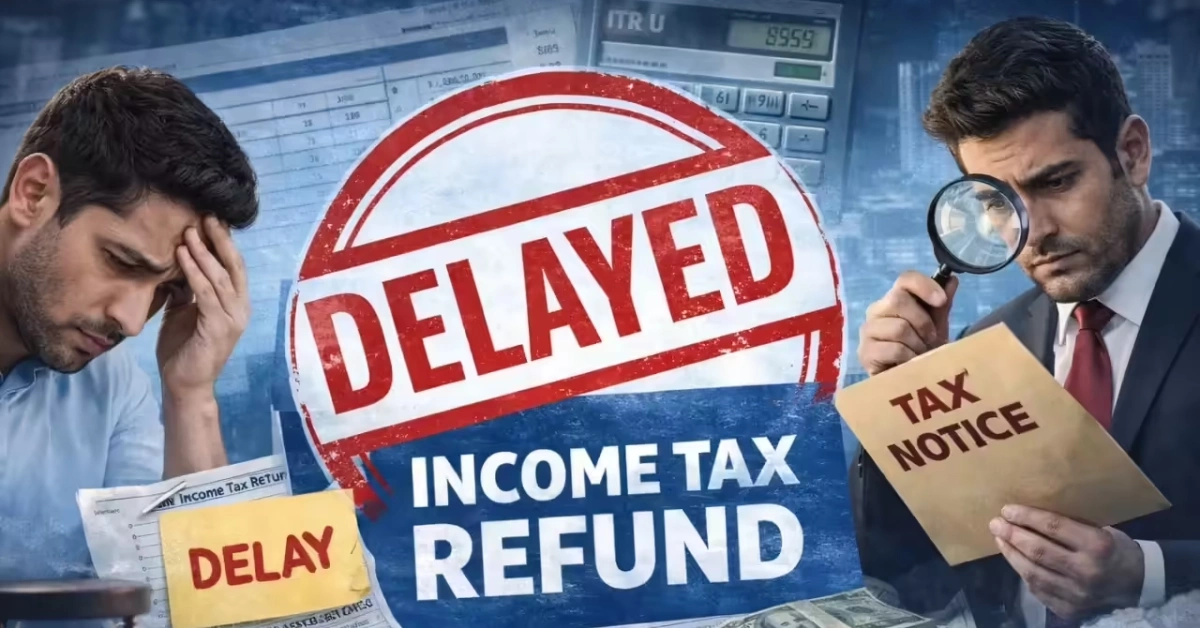 Income Tax Refund News