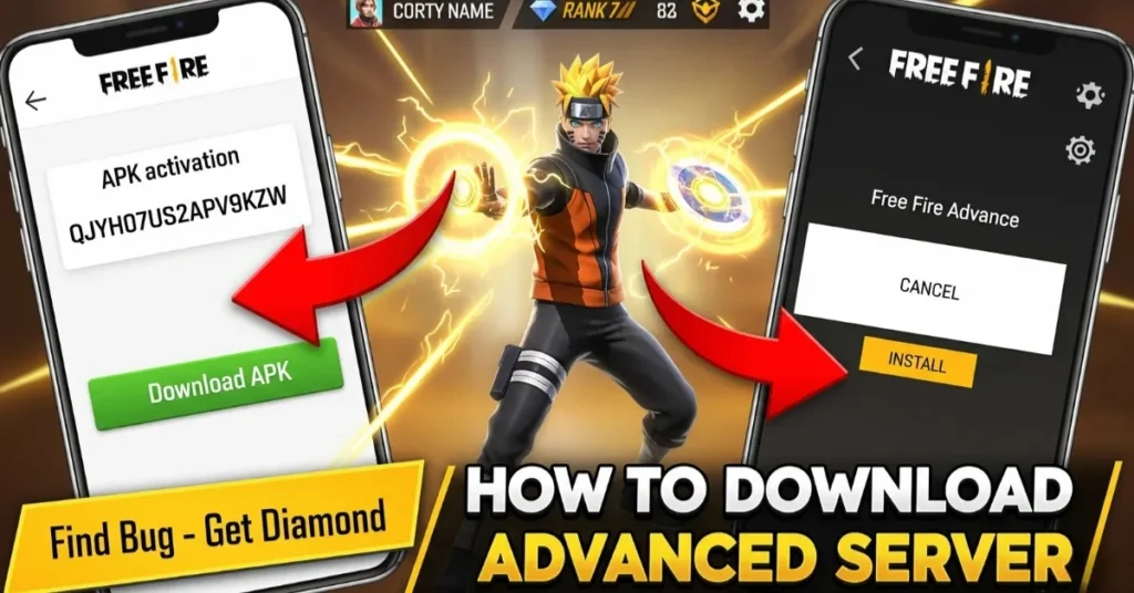 Free Fire OB52 Advance Server 2025 Guide