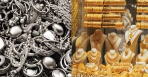 Gold Prices Tumble Amid Strong Dollar, Weekly Uptrend Still Intact