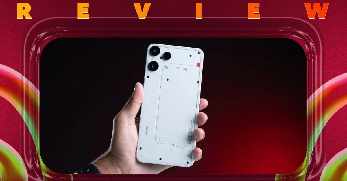 Nothing Phone (3a) Lite