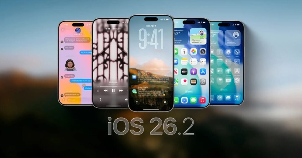 iOS 26.2 Released: Apple Warns of Real-World Attacks Targeting iPhones iOS 26.2