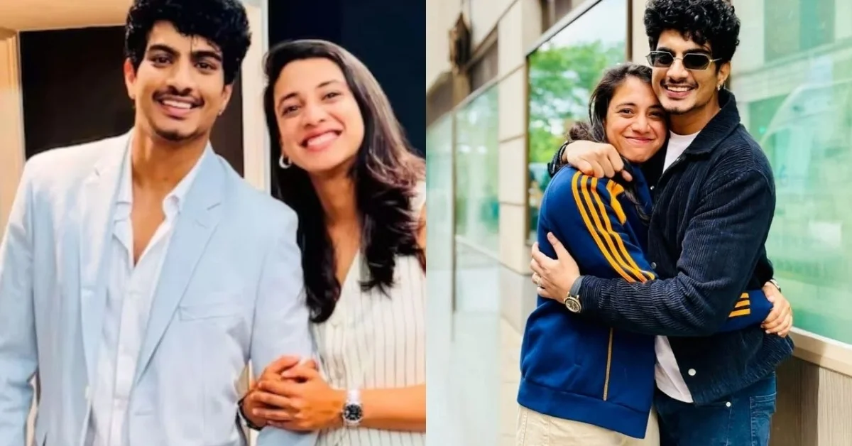 Smriti Mandhana-Palash Muchhal Wedding Postponed