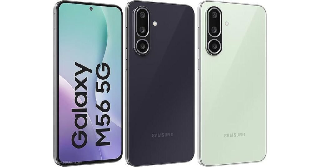 Samsung Galaxy M56