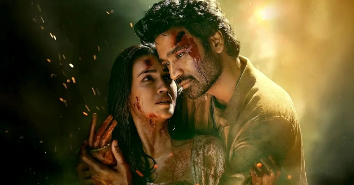 Tere Ishk Mein Box Office Collection