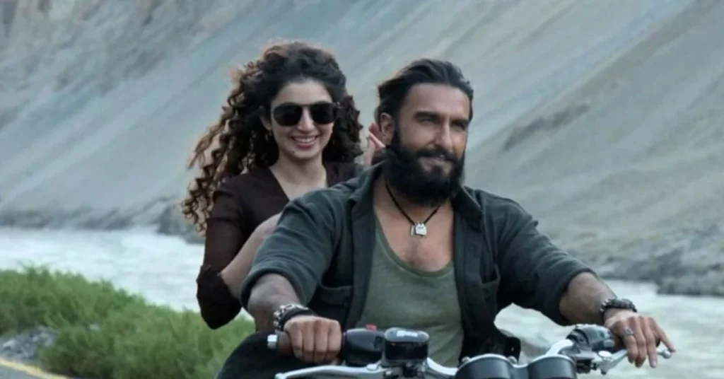 Dhurandhar Box Office Collection Day 2