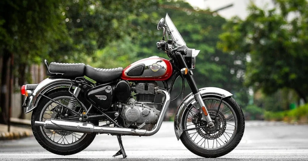Royal Enfield Classic 650