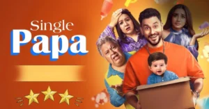 Single Papa Review: When One Man Chooses Fatherhood Over Society Rules