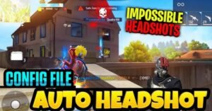 Free Fire Max Headshot File Truth: Why Auto Headshot Files Get You Banned in 2026