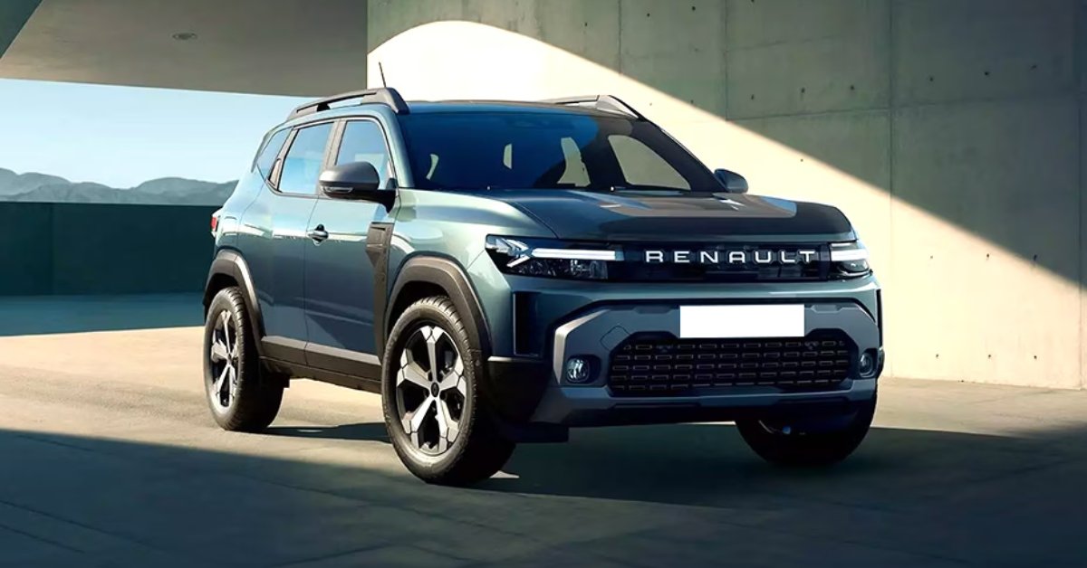 Renault Duster