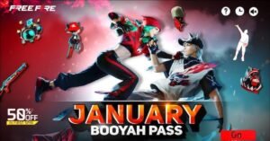 Free Fire Step Up Event Jan 2026 Full Guide: Spin Cost, Rewards And Best Trick