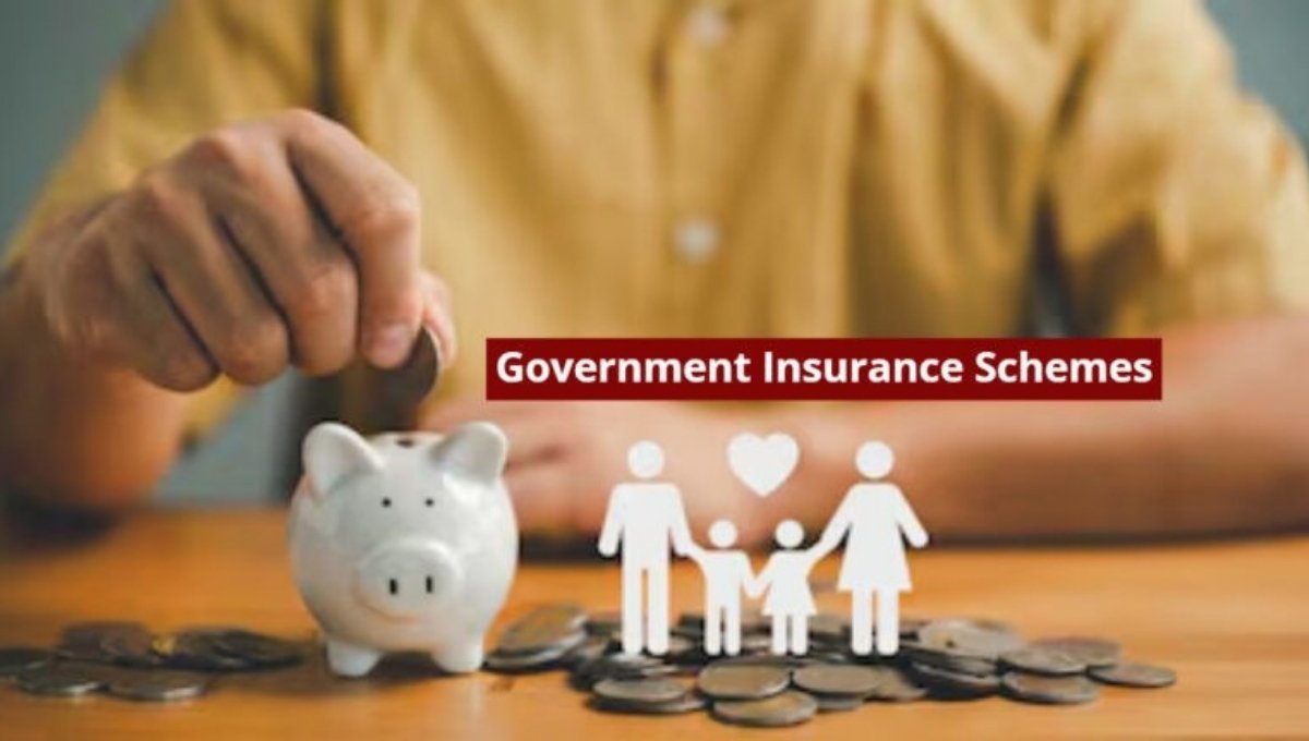 5 Government Insurance Schemes