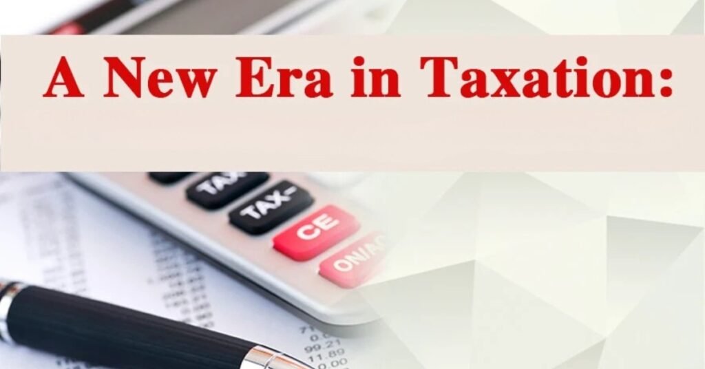 New Income Tax Act 2025