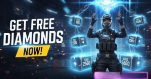 Free Fire Diamond Free App: The Truth Behind Fake Diamond Apps in 2026
