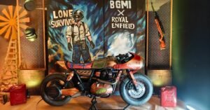 BGMI 4.2 Update Brings Royal Enfield’s Iconic Motorcycles to the Game