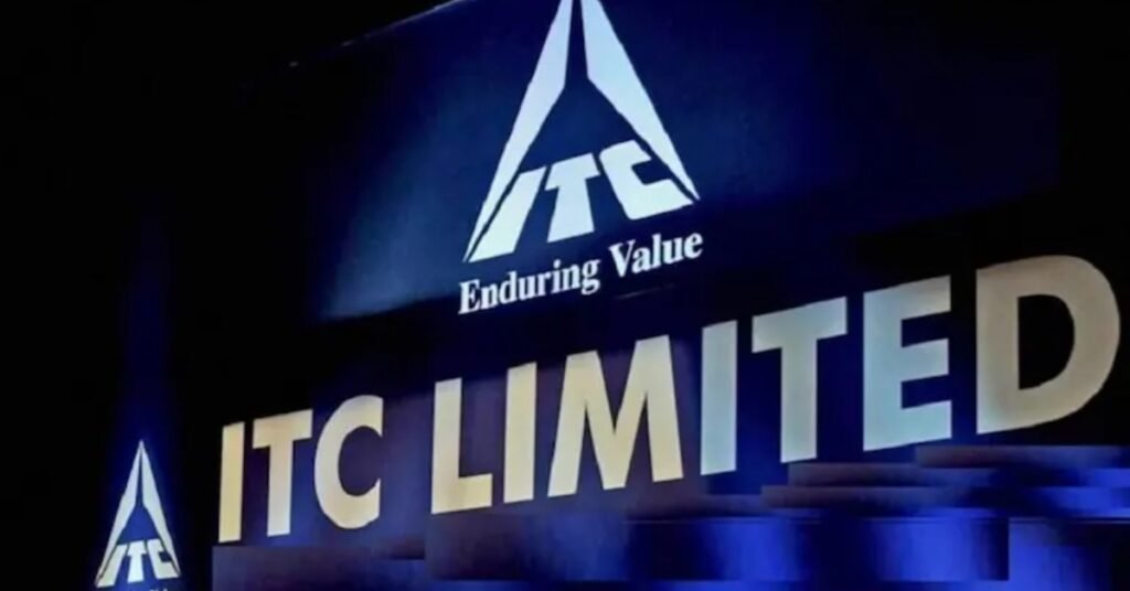 ITC Share Price