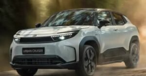 Toyota Urban Cruiser EV