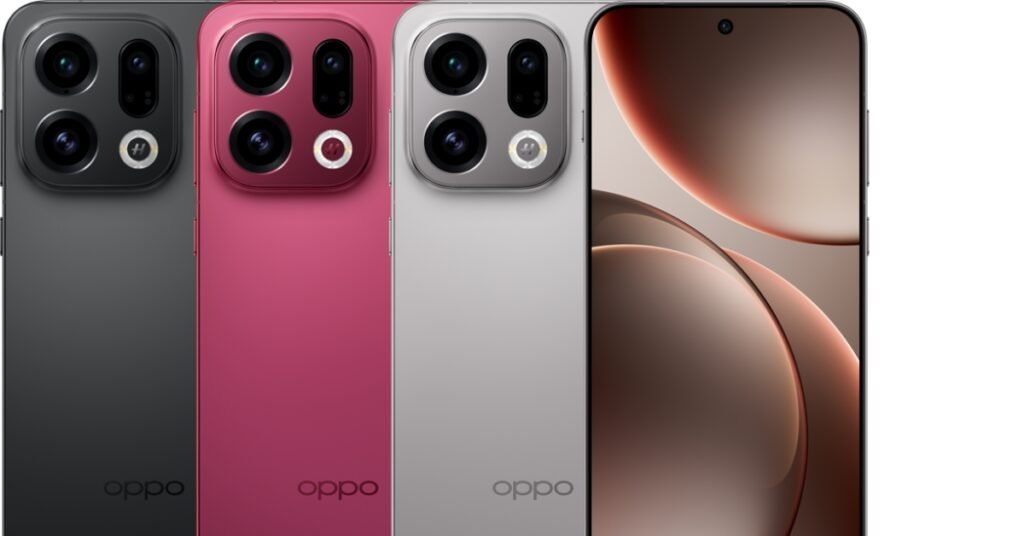Oppo Find X9 Ultra