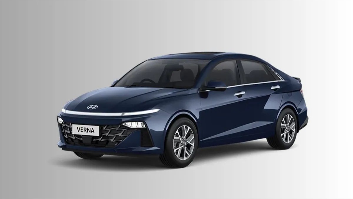 Hyundai Verna 2026