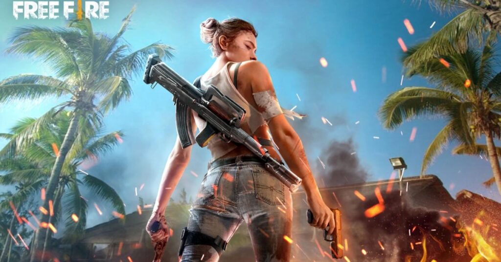 Free Fire Redeem Codes