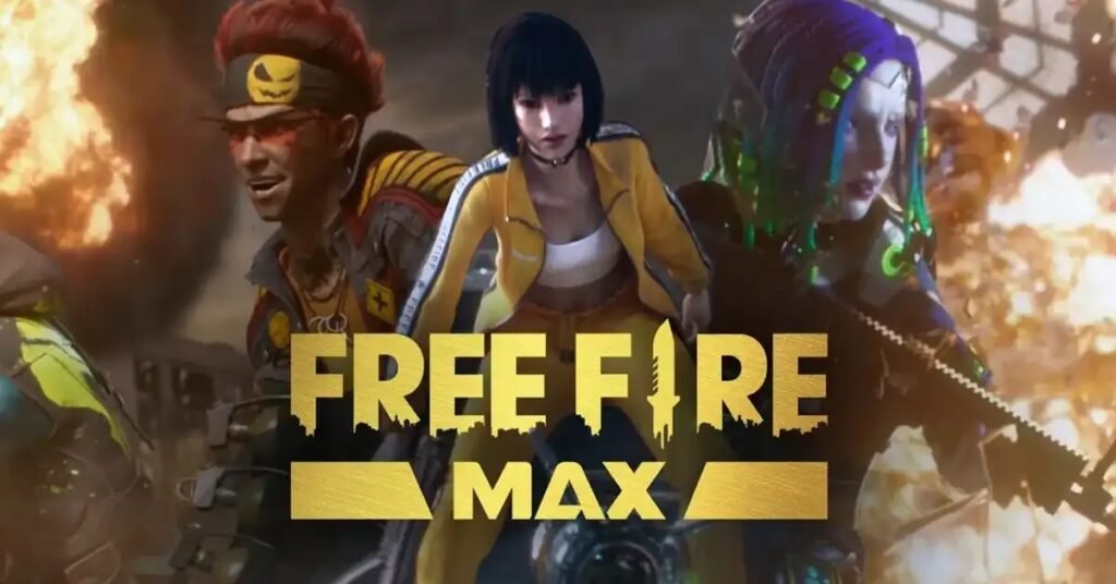 Free Fire APK Download Latest Version 202