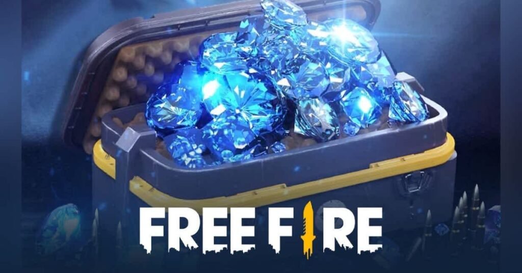 Free Fire MAX Diamonds Without Money