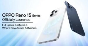 Oppo Reno 15 Series Goes on Sale in India: What Buyers Should Know