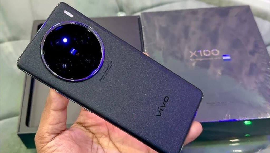 Vivo X100 5G