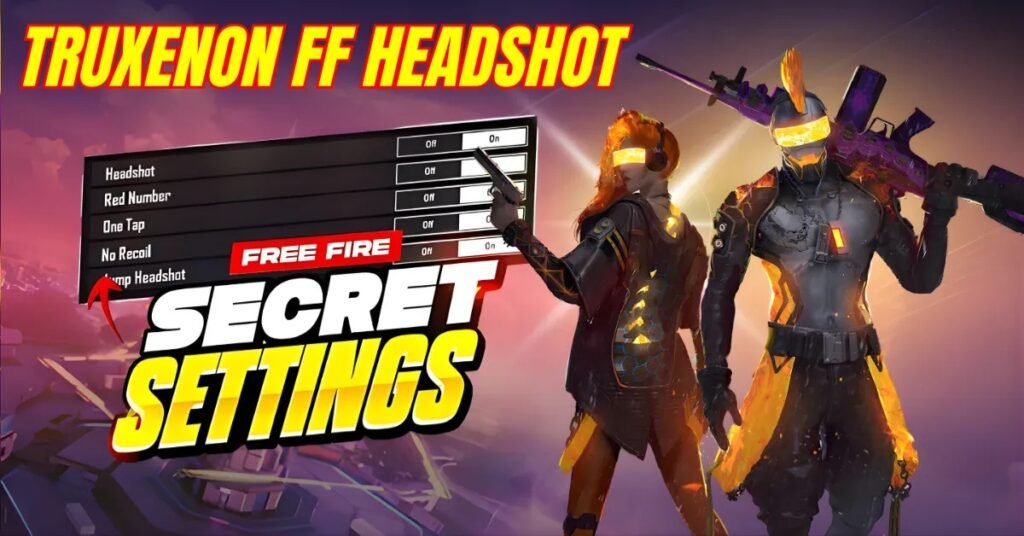 Truxenon Free Fire