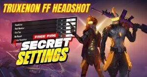 Truxenon Free Fire 2026 Exposed: Auto Headshot and Unlimited Diamonds Scam Truth