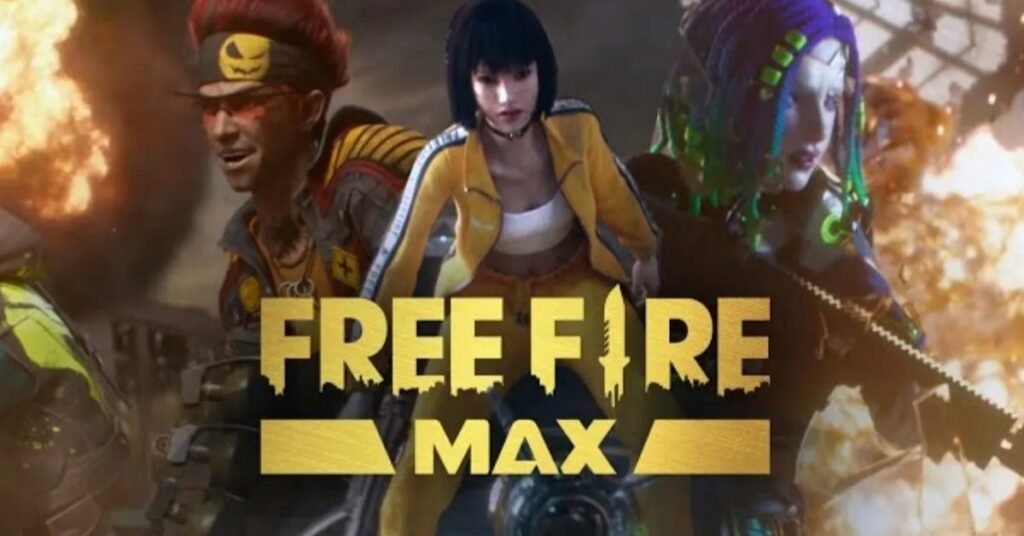 Free Fire MAX Weekly Rewards