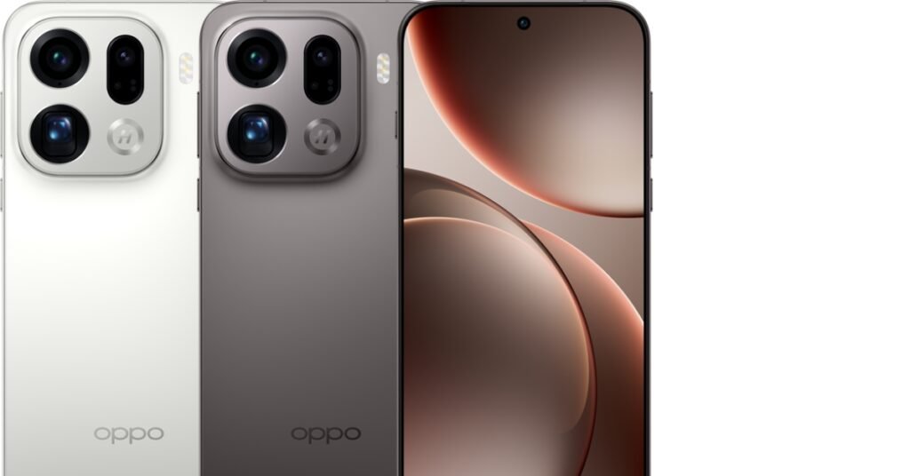 Oppo Find X9 Ultra