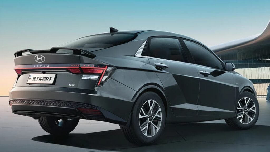 Hyundai Verna 2026