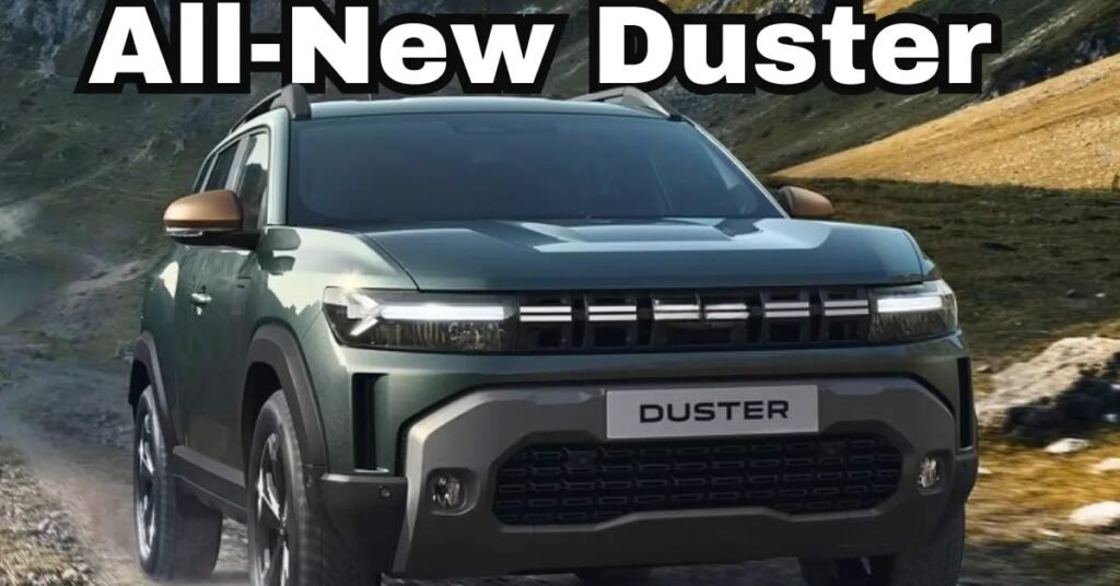 Renault Duster