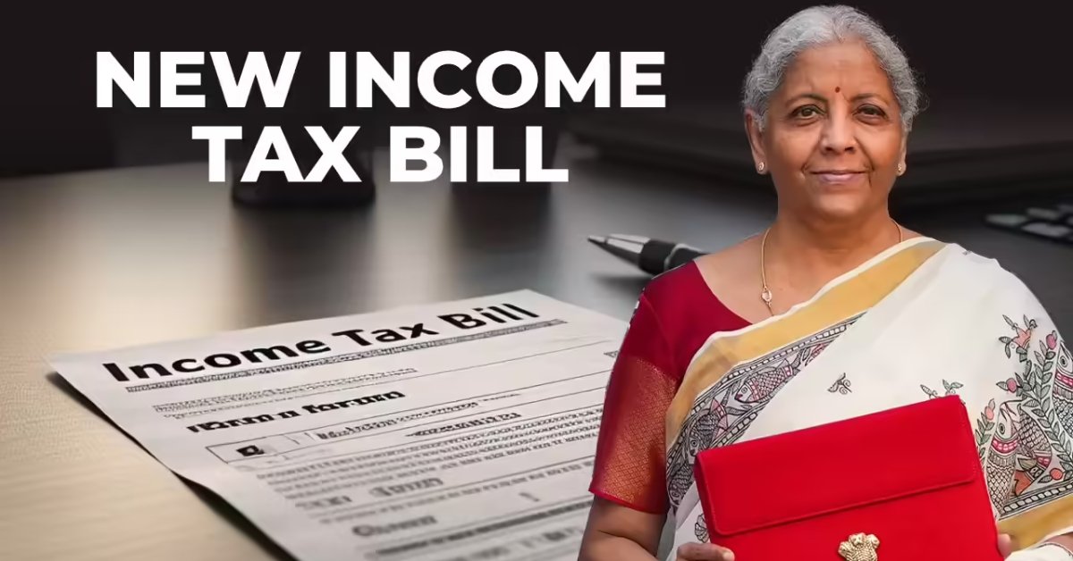 New Income Tax Act 2025