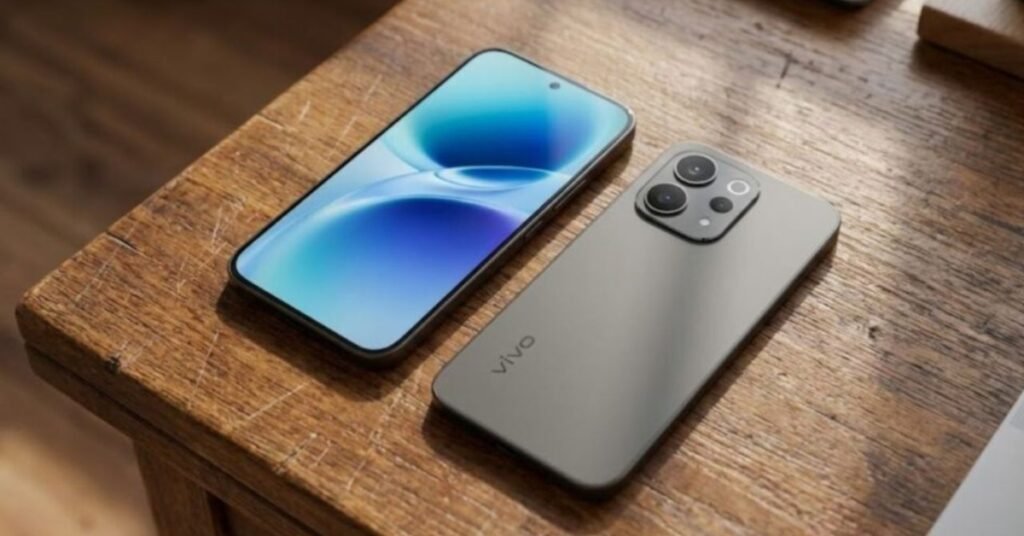 Vivo Y500i