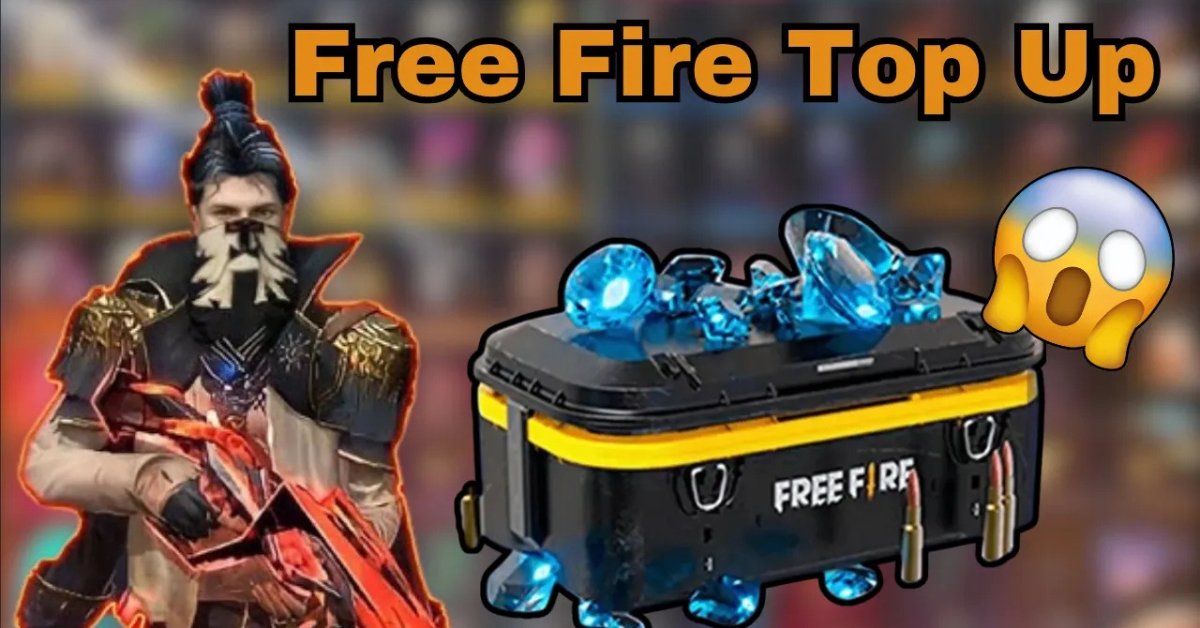 Free Fire Diamond Top Up Offer