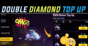 Free Fire Double Diamond Offer 2026: The Cheapest Way to Buy Diamonds