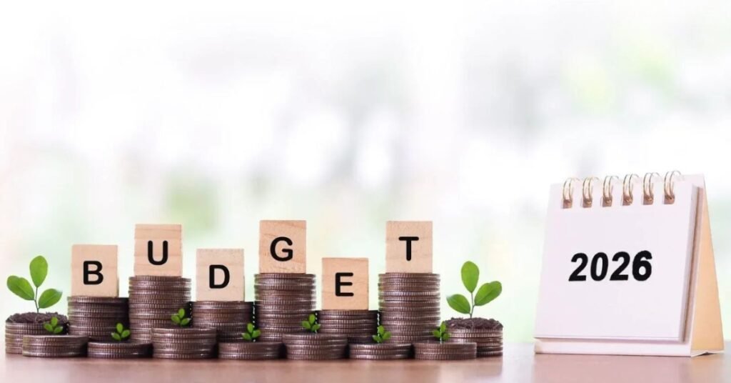 Union Budget 2026