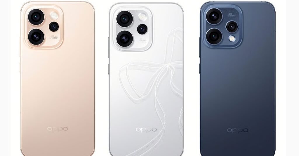 Oppo Reno 15 Series 