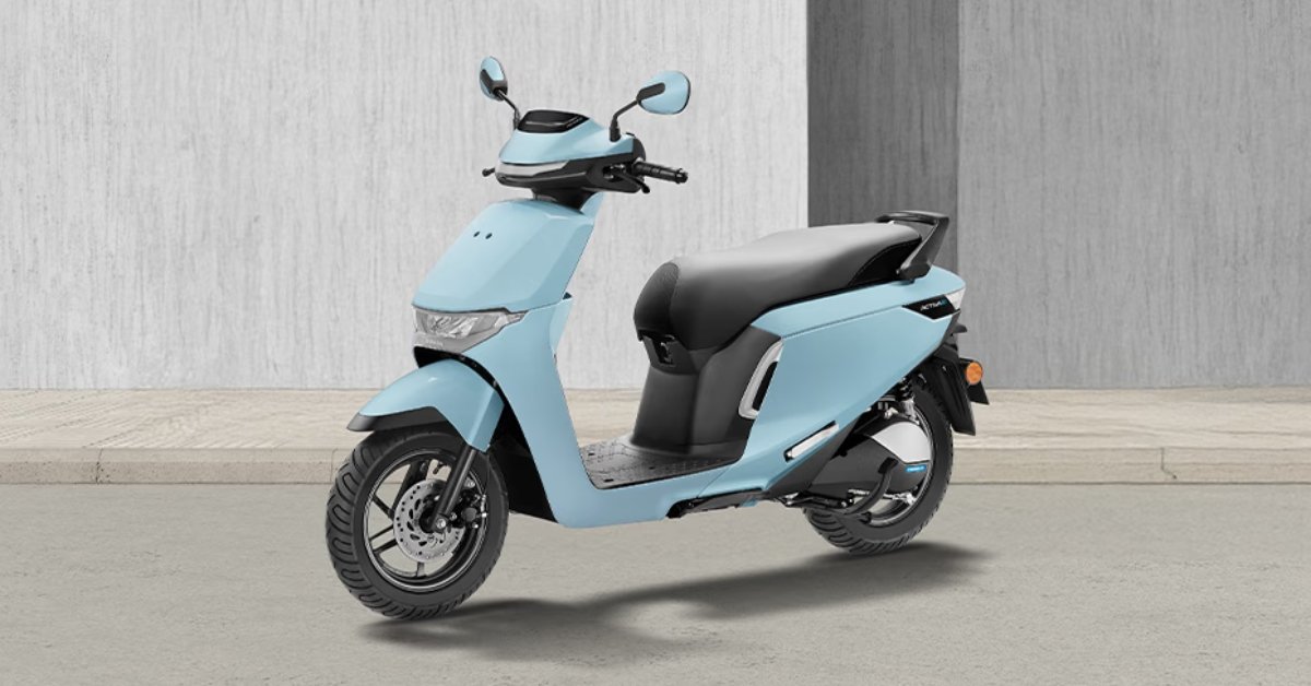 Honda Activa Electric 2026